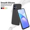 For TECNO Pop 10/TECNO Spark Go 2 4G/Infinix Smart 10 Liquid Silicone Case Phone Back Cover with Hand Strap