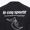 Le Coq SporTif [saLe][30  Off] Unisex TricoT Back Graphic Regular FiT T shirT Qq