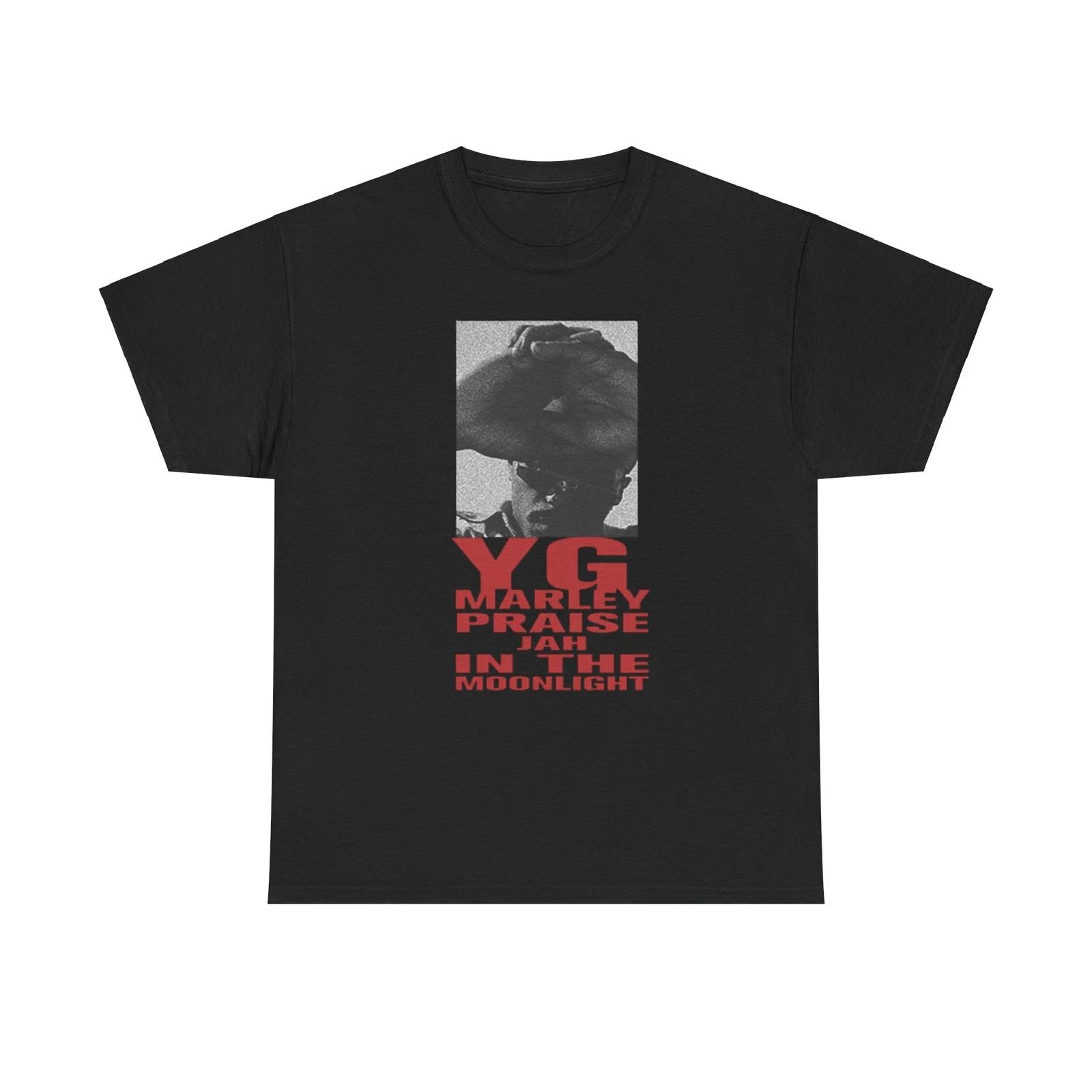 YG Marley Tees T-shirts Album Tour Merch - All Sizes XXL