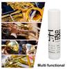 Flute Grease Lubricant, Tube for Clarinet Cleaning and Care, Waterproof Clarinet Cork Grease, 5g Cork Grease, Delicate and Smooth for Clarinet Cleanin