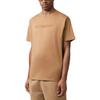 Burberry Logo Print Cotton Oversized T Shirt 80553101