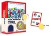 Playte Gachapon Trick Board Game Designed by Daniel card set psychological intellectual (Japanese Version) [Official] Newman. Trick-taking game,