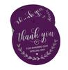 Inkdotpot Thank You For Sharing Our Special Day Bridal Shower-Baby Shower-Retirement-Wedding-Birthday Bottle Tag