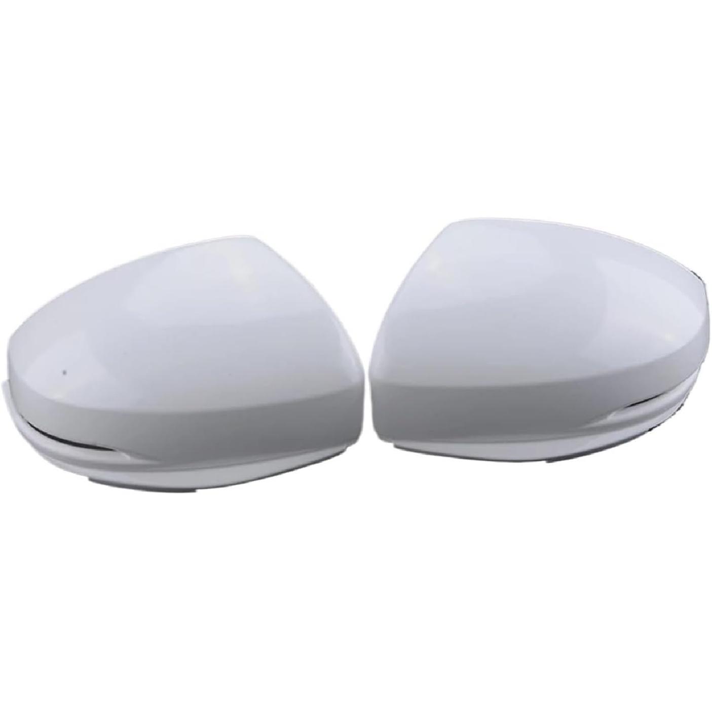 

Compatible with Honda Fit Jazz 2014 2015 2016 2017 2018 Car Accessories Rearview Mirror Housing Side Mirror Cover with(1 Pair) 1 Pair