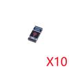 Scene Model Printing Accessories Building Blocks Dashboard Screen Keyboard Mouse Control Buttons Mini Compatible Brick Toy N08