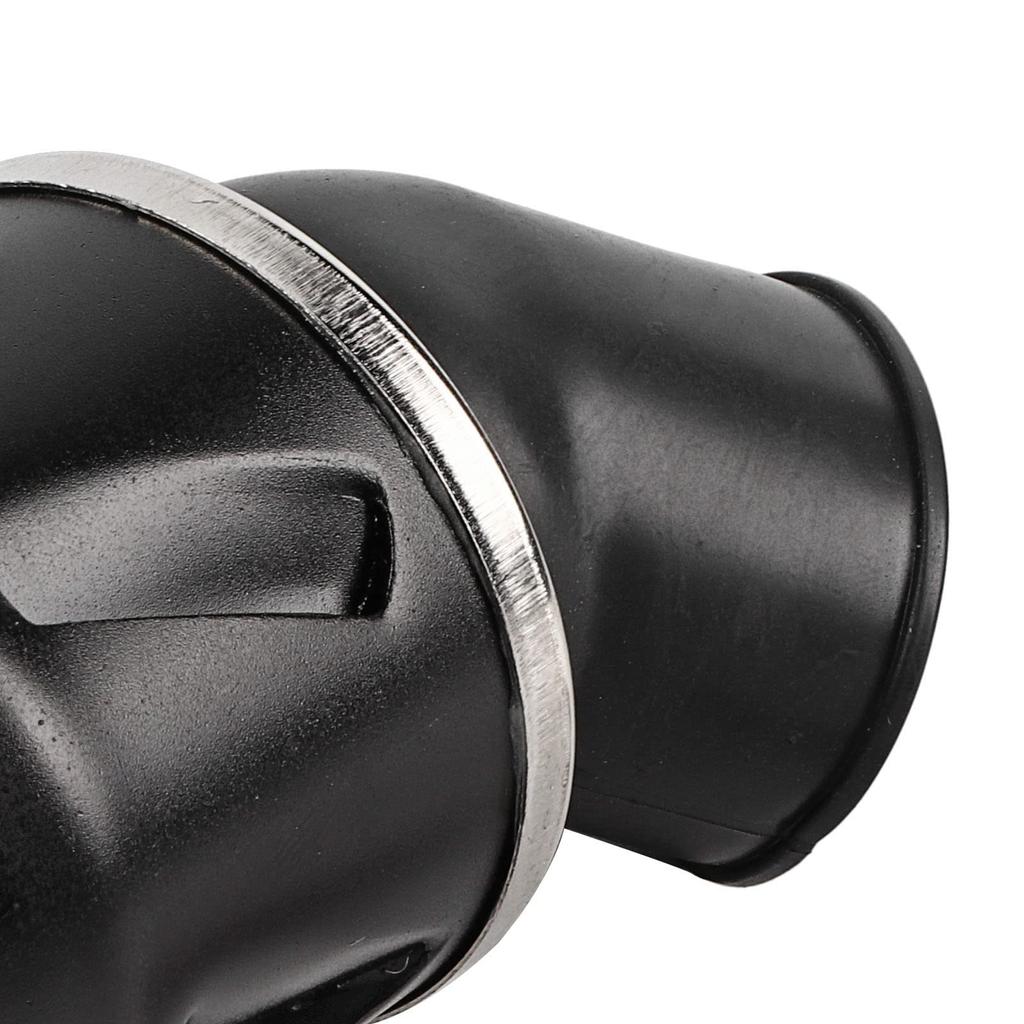 Motorcycle Air Intake Filter Power Filter Air Cold Air Filter 35mm Diameter 45°
