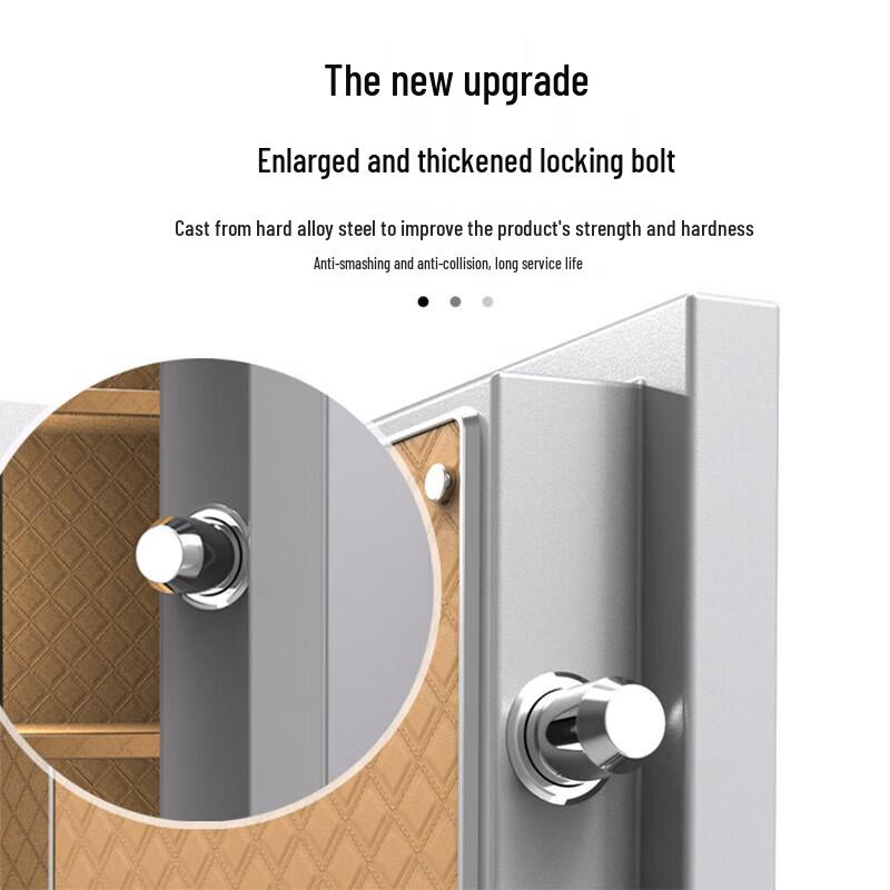 Tiger Jinhui Series Smart Password Fireproof Safe
