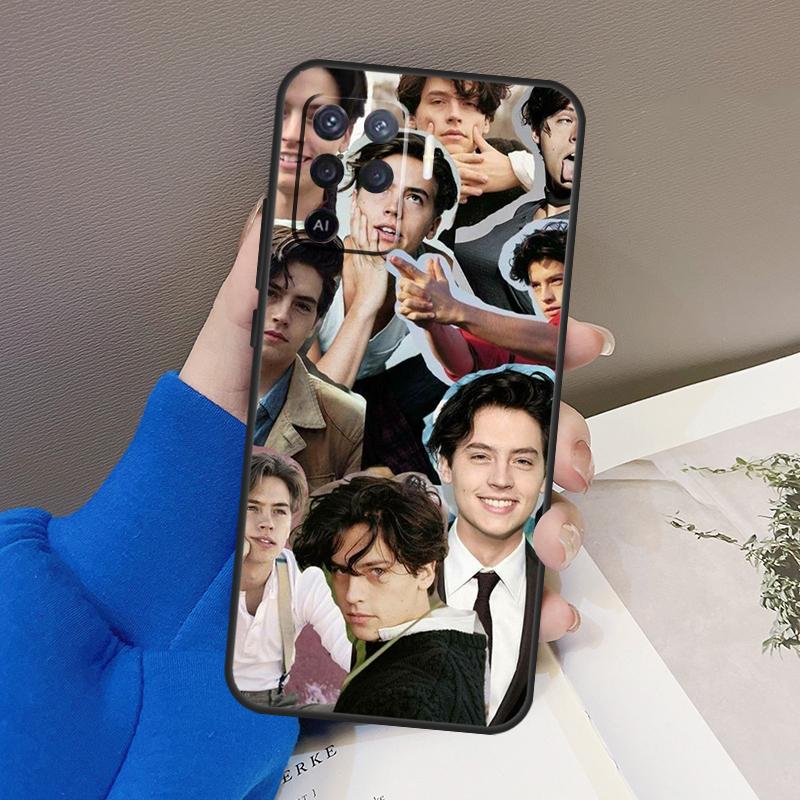 Cole Sprouse Case For Oppo A78 A38 A18 A98 A58 A60 A80 A40 A96 A76 A16 A94 A74 A54 A15 A17 A57 A77 A5 Pro