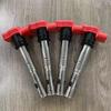 4Pcs Ignition Coil Fit For AU-DI A3 A4 A5 A6 A7 A8 TT Q3 Q5 R8 06E905115E 07K905715F