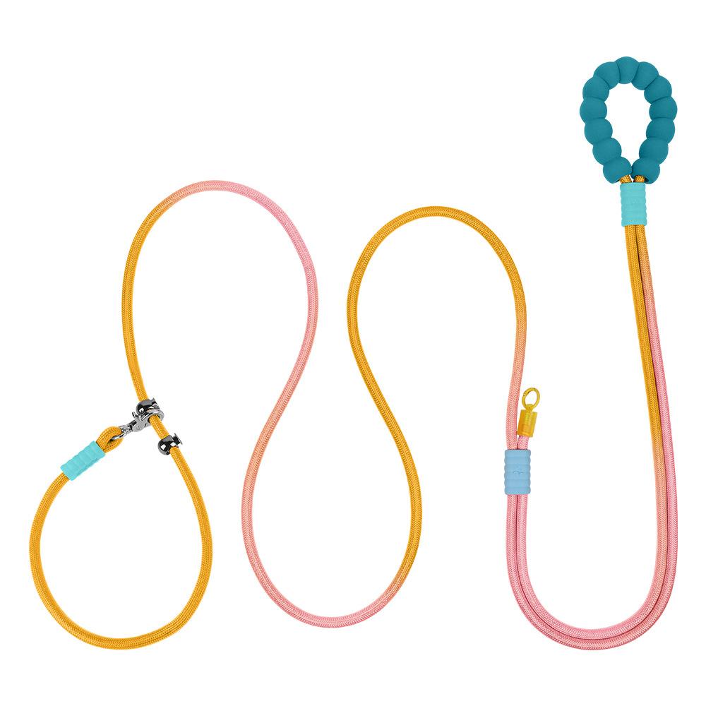 Umhänge-Wettkampf-Trainings-Hunde-P-Seil Symphony Hundeseil Training Explosionssichere Taille Quer Hundeleine