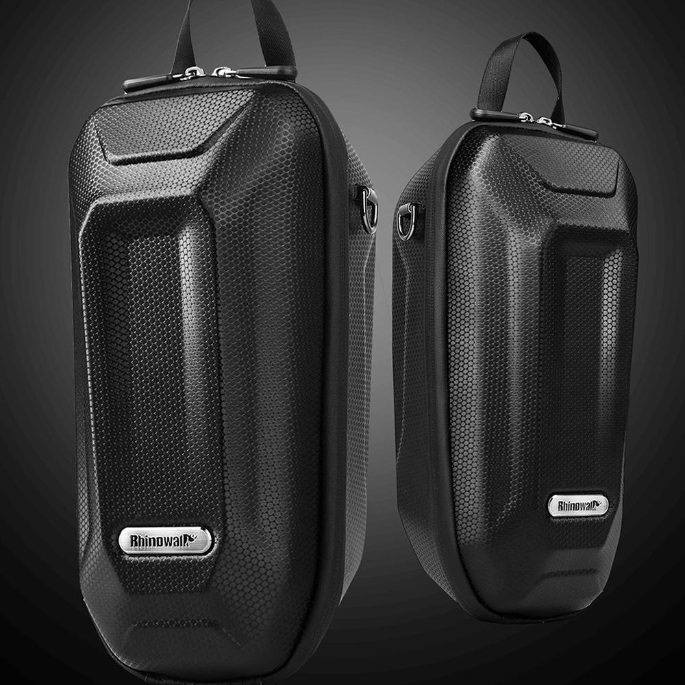 4L Bisiklet Hızlı Bırakma Bisiklet Ön Çatal Çantası Su Geçirmez Bisiklet Çantası Bisiklet Ön Çantası ElectricScooter