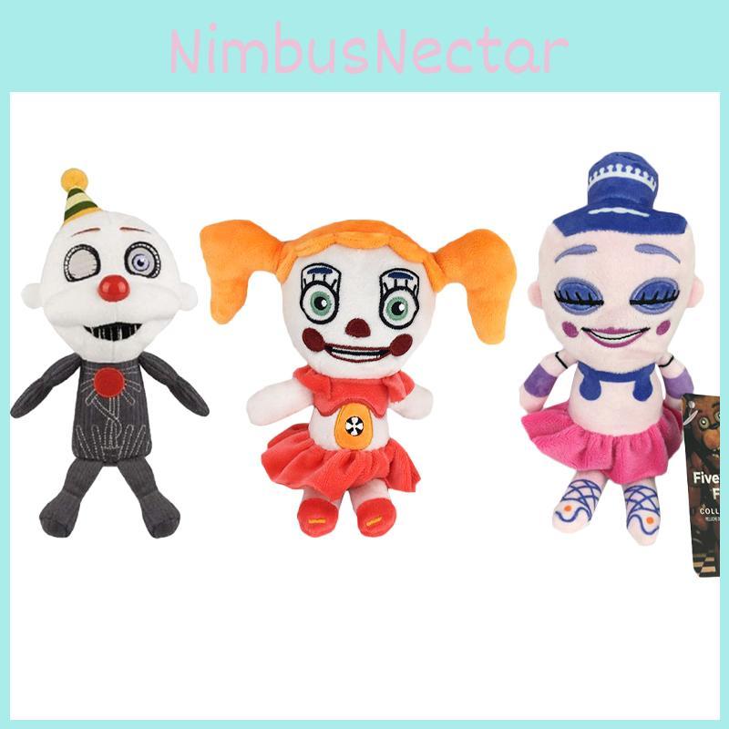 Five Nights At Freddys Sister Location Ennard Sammlerplüsch Kindergeschenk Ver Tv