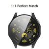 Funda protectora para Huawei Watch GT 4 (46 mm/41 mm), accesorios, cobertura total, protector de pantalla templado, cubierta para gt4 46 mm/41 mm.