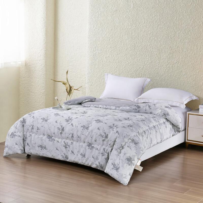 Chenille Soybean Fiber Winter Quilt