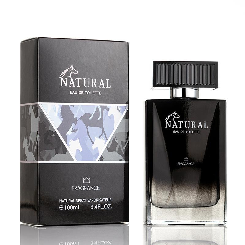 Natural temptation men s and women s perfume universal long-lasting light fragrance fresh natural perfume