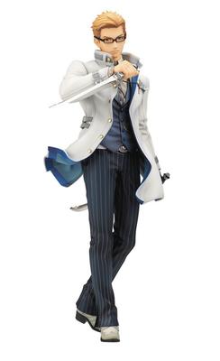 Tales of Xillia 2 Julius Will Kresnik Skala Figura Kompletna 1/8