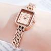 Ladies Bracelet Watch Fashion Student Casual Waterproof Quartz Watch Women