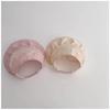 Lightweight Kids Cap Breathable Mesh Sunshade Hat Cute Large Brim Hat  Summer