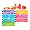 Joy Palette (JOYPALETTE) Anpanman will shine with light! Ikubo Keyboard