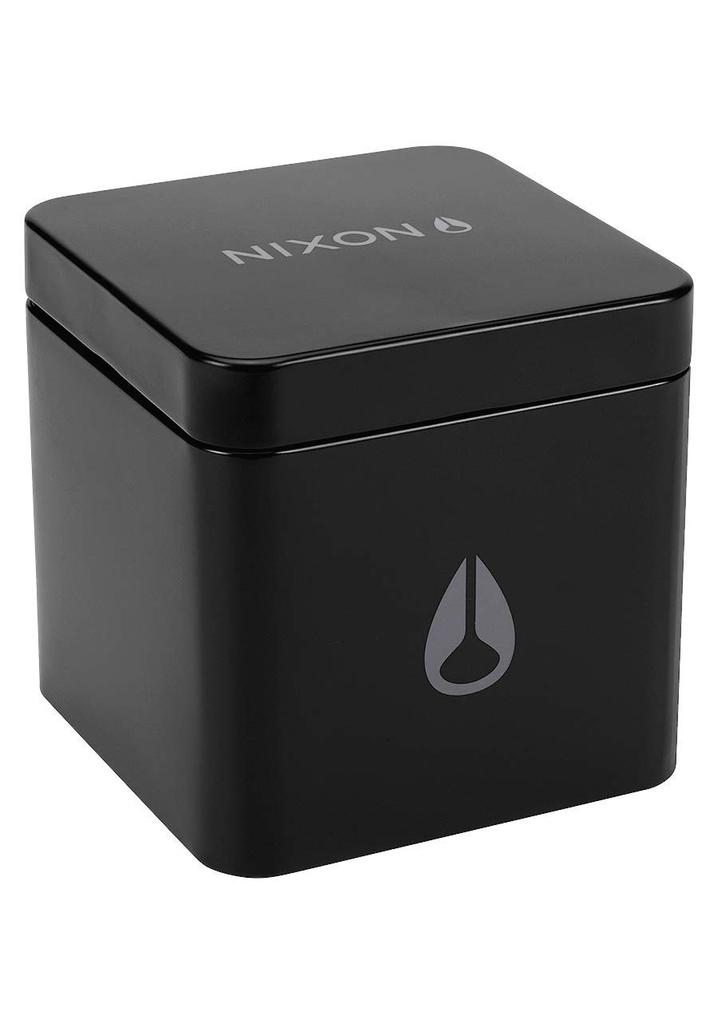 Nixon Regulus A1180 Wristwatch, Black/Positive