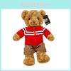 Teddy Bear Plush Toy For Girls With Soft Pp Cotton Filling And Cute Doll Design