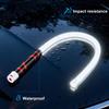 Flexible LED Light Stick 27 Flashlight with High Inch Rechargeable Lumen And 3 Brightness Modes Hands-Free