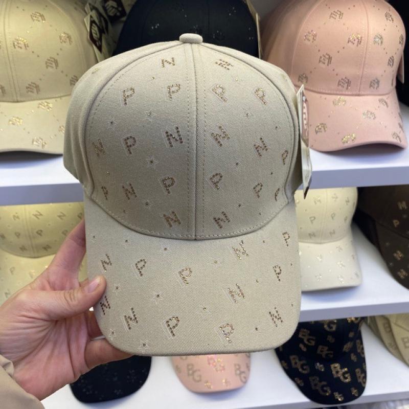 Trendy Baseball Caps For Men And Women, Hot Diamonds And Burning Flowers, Universal Fashion And Versatile Outdoor Leisure Hard Top Cap