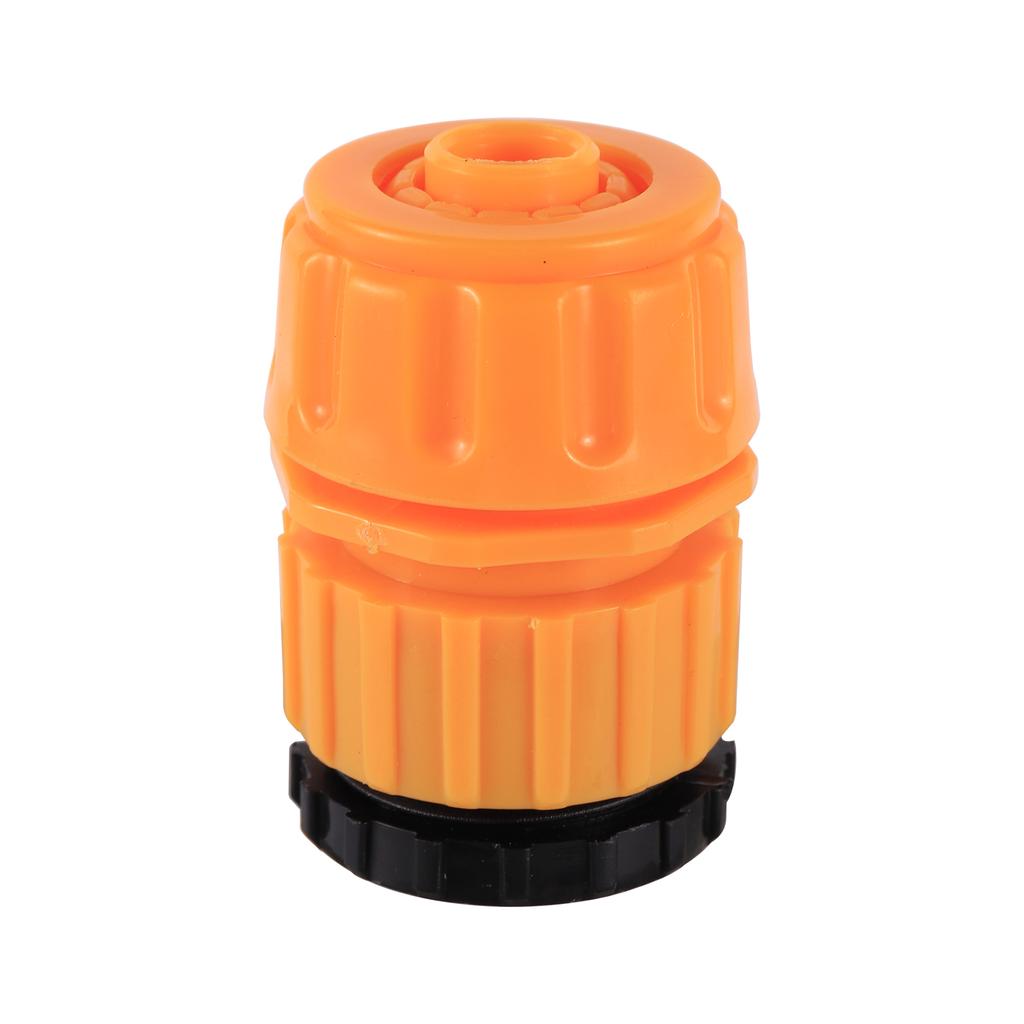1/2"3/4" Thread To 1/2" Hose (ID12mm) Quick Connector Garden Watering Drip Irrigation Accessories Garden Water Connections