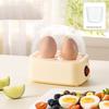 Auto-Off Electric Eggs Boiler Rapid Egg Steamer Cooking Machine Egg Heater  Kitchen