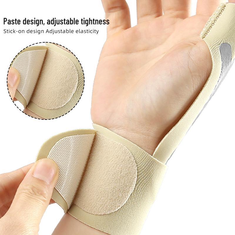 Nahtlose wärmegepresste elastische Daumen-Handgelenk-Stützbandage