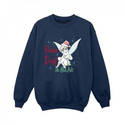 Moletom infantil Tinker Bell Pixie Dust