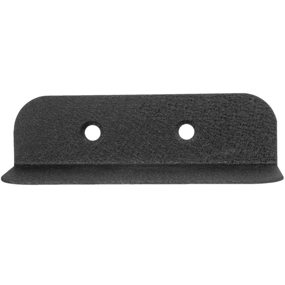 Negru Bicicletă Ciclism Pedale Blocatoare Suport Anvelopă Montare pe Perete Suport Depozitare Umeraș Suport Raft