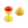 Trick Magic Props Classical Magic Beads Cup Beads Disappear Magic Beads Go No Traces Magic Goblet