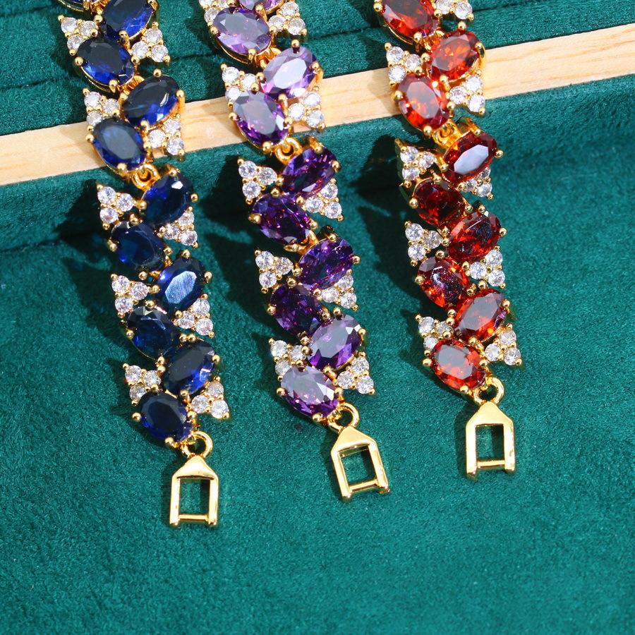 Heißer neuer Schmuckmode AAA Zirkonia Armband