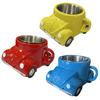 Beetle Shaped Funny Coffee Cup Drink Mug for Car Fans Novelty Tea Cup
