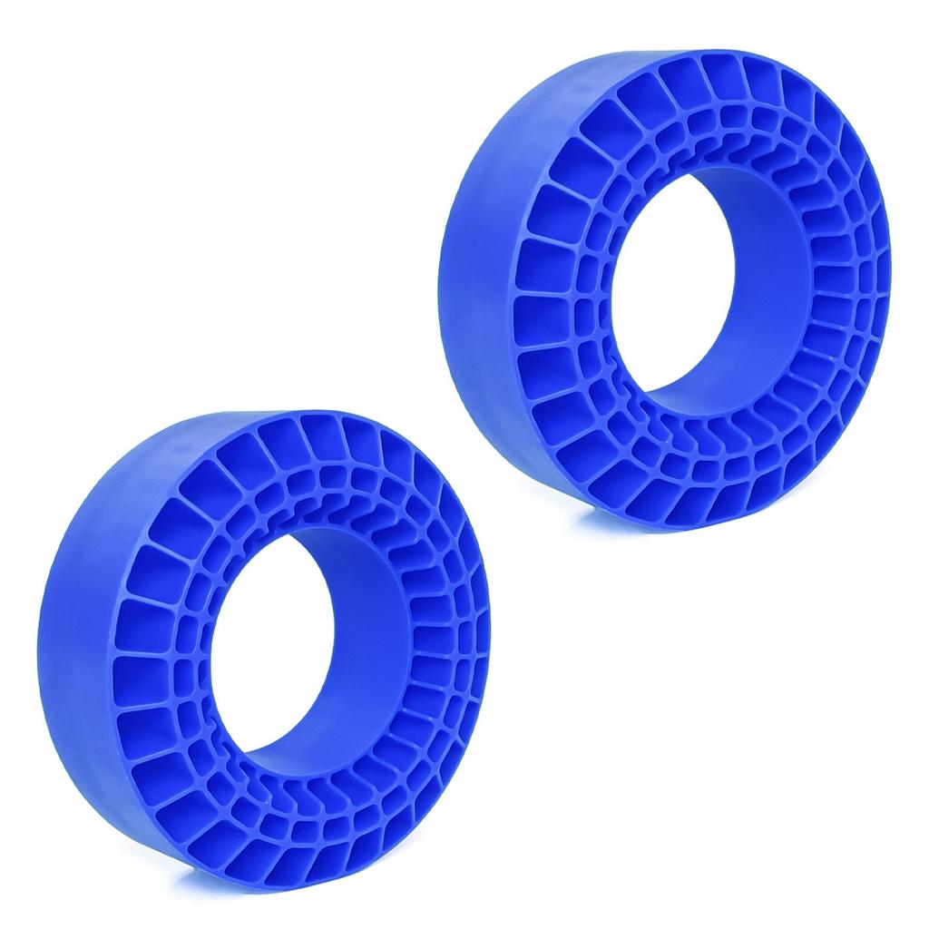 Remote Control Car Toy Silicone Tire Inserts Hollow Design Tire Inserts Replacement Tire Inserts Replacement