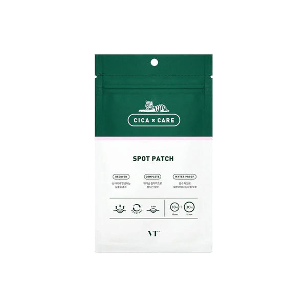 VT COSMETICS Cica Spot Patch 48ea AUTHENTIC STORE