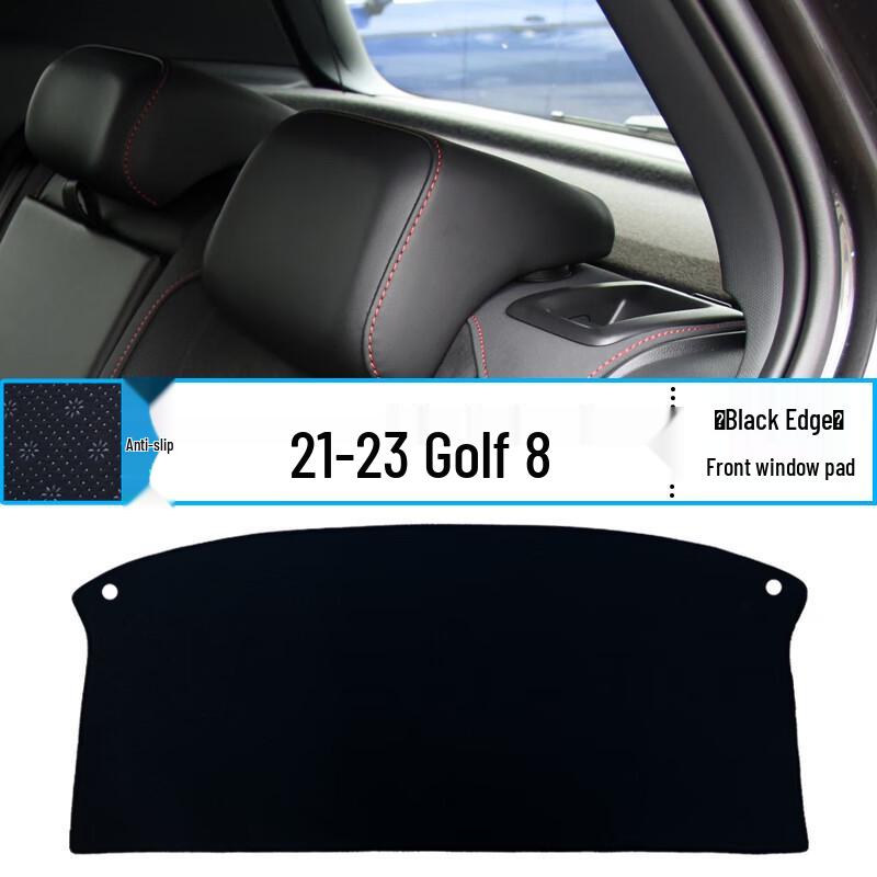 

Volkswagen Golf 8 Dashboard Sunshade Pad (2021-2023 Models)