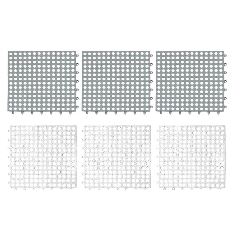 GOWKE Индивидуальный нескользящий коврик для ванной