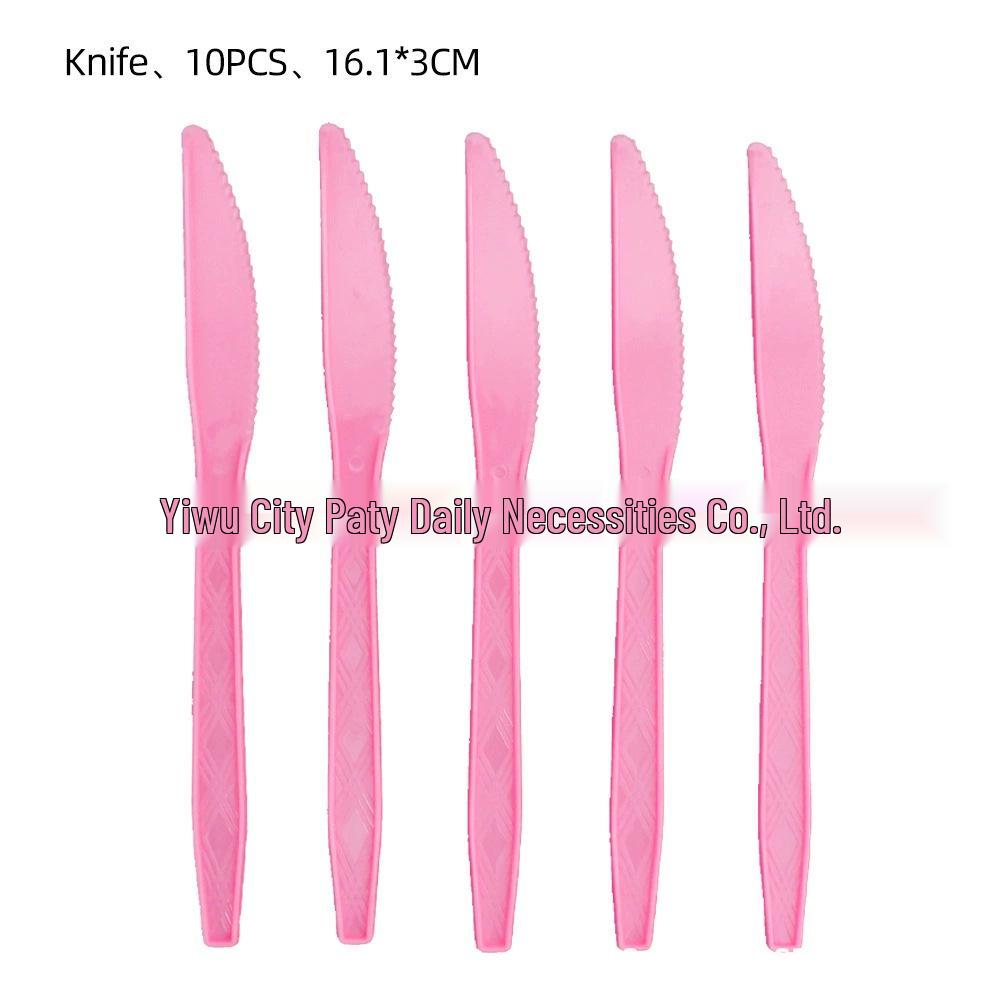 Pink Butterfly Birthday Party Supplies: Disposable Plates, Cups, Tablecloth, Banners, and Balloons for Girls