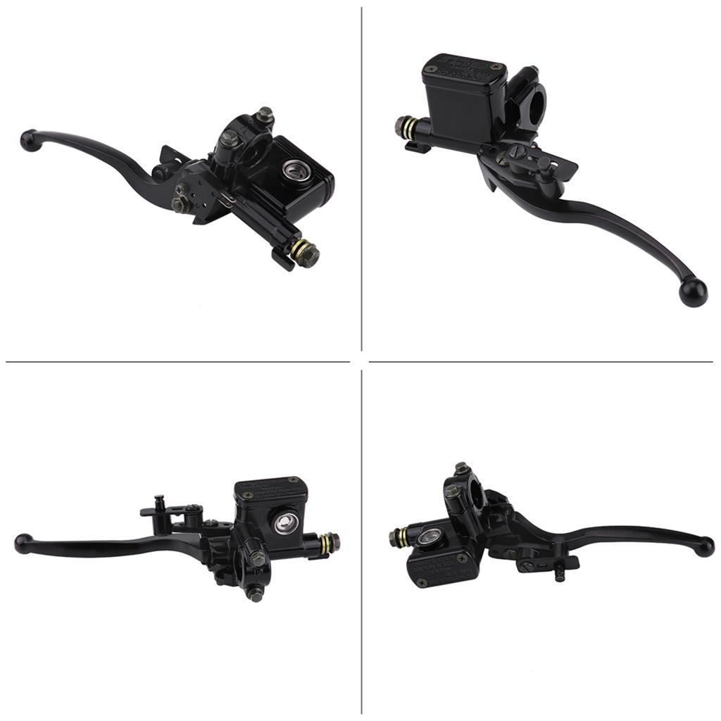22mm Front Left Brake Master Cylinder Lever Pump for 1 Quad Bike ATV