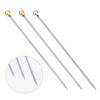 6pcs Cake Testing Needle Set Cupcakes Probes Pastry Accessories Stainless Steel Muffins Doneness Tester Kitchen Tool