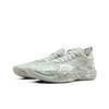 Li Ning BadFive Guerrilla 2 SUPER Niedrige Basketballschuhe Herren Weiß ABFW001-11