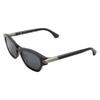 Burberry Dark Grey Irregular Men S SunglaSSeS Be4430u 411287 55
