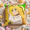 T-Tis Time for T-Torture, Princess Cushion Cover Home & Car Multi-Scene Pillow Cover - Reversible, Soft & Durable for Daily Use
