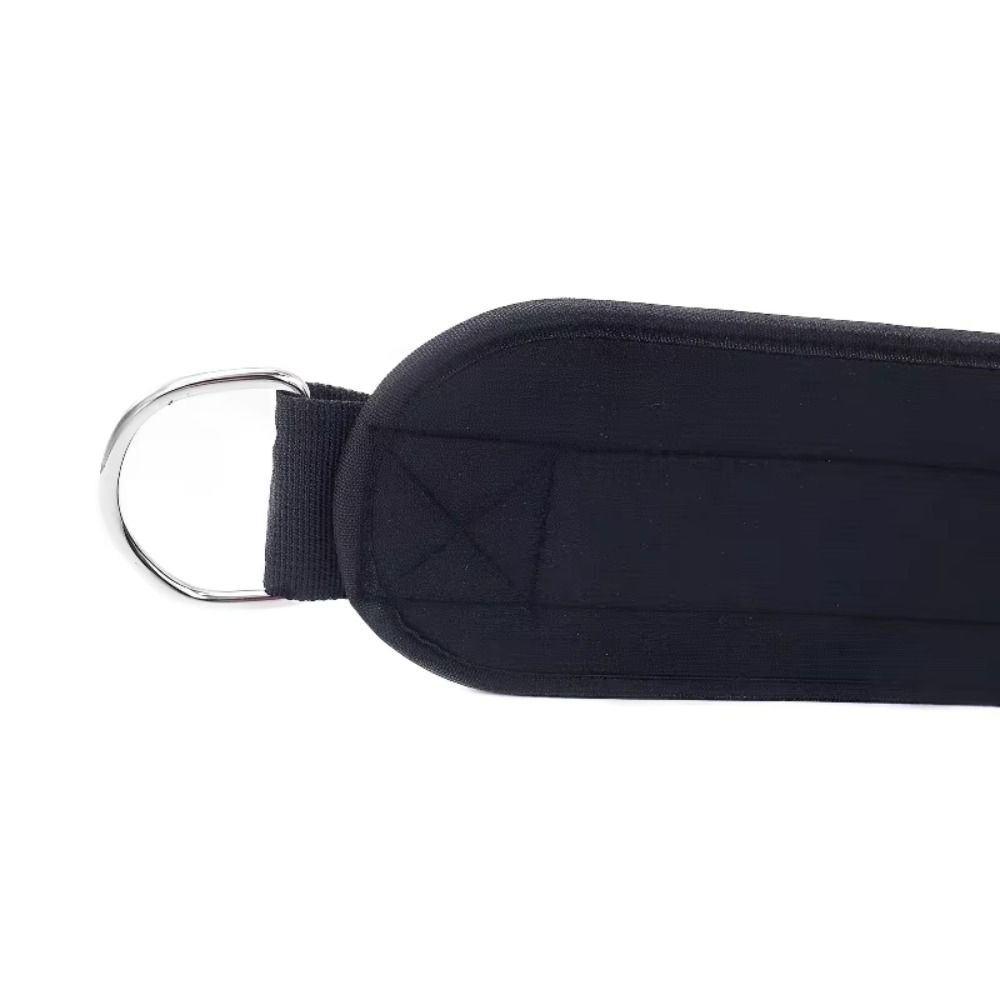 Adjustable Weight Lifting Belt Thicken Weighted Muscle-up Belt Weighted Pull-up Belt Fitness