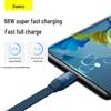 Baseus 3-in-1 Retractable Fast Charging Cable
