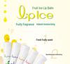 Lemongrass Strawberry Hydrating Lip Balm - Original Flavor, Moisturizing Primer for Men, Women, & Kids
