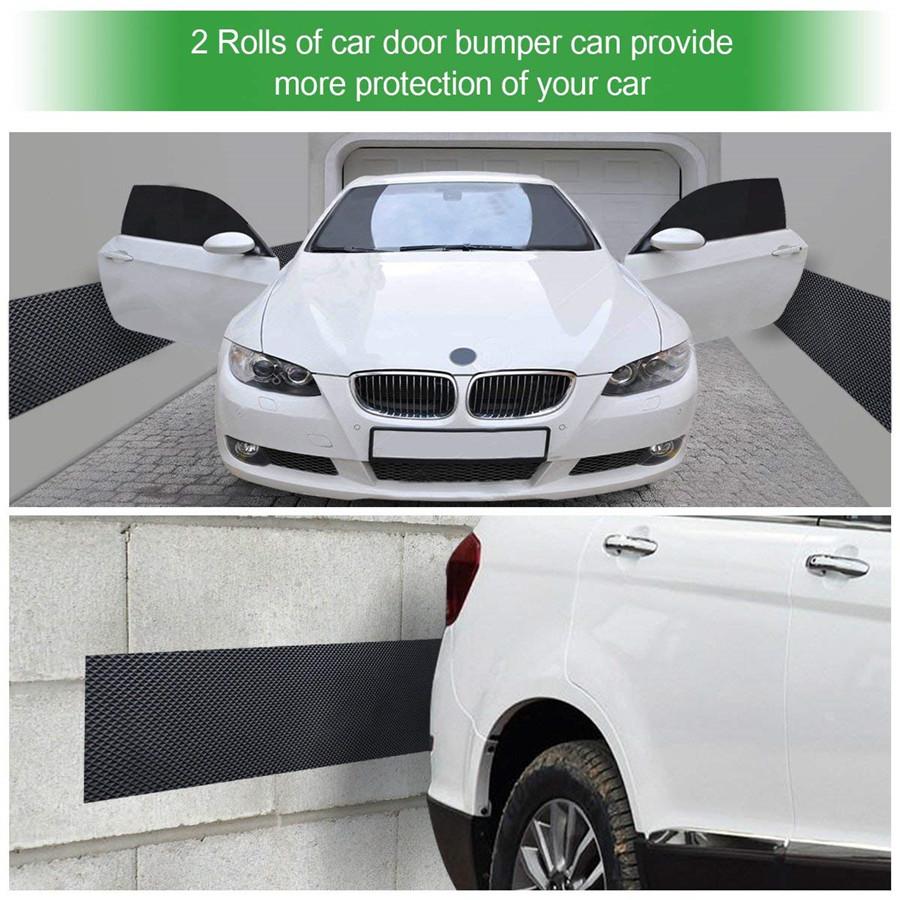 Wall Protector 2m Eva Diy Garage Parking Car Door Bumper Guard