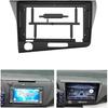 9 Inches Compatible with Honda CRZ CR-Z 2010-2015 Android Screen Dask Car MP5 Player Stereo Radio Frame Fascias Cable Navigation Panel Kit(Frame and